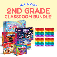 Thumbnail for 2nd Grade Classroom Bundle