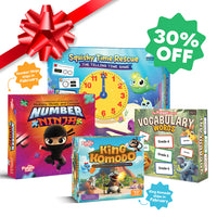 Thumbnail for Grade 3-5 Shark Tank Bundle