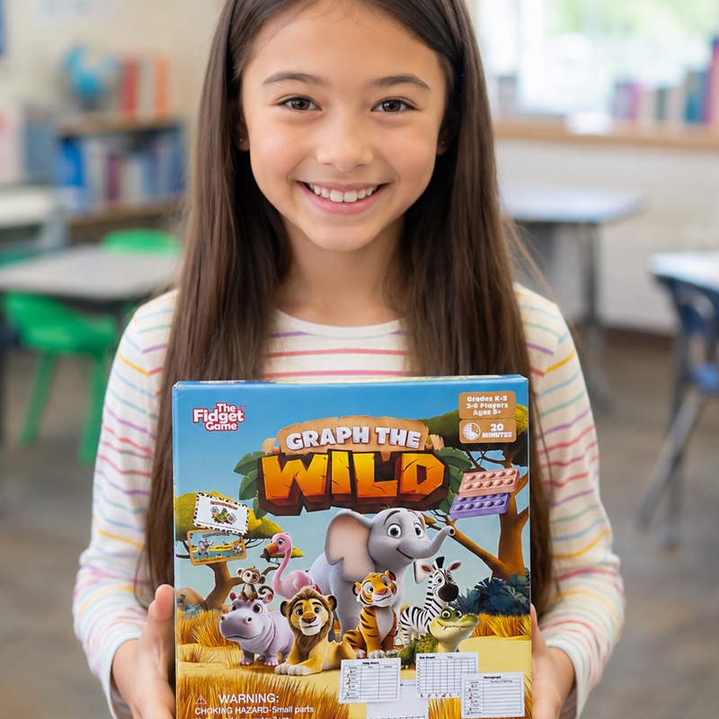 Create a Safari Report graph to win!