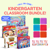 Kindergarten Classroom Bundle