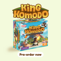 Thumbnail for King Komodo