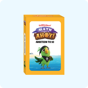 45 Addition to 10 Cards