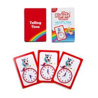 Thumbnail for Telling Time Card Pack