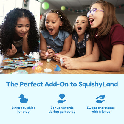 Mystery Squishies - 3-Pack Bundle