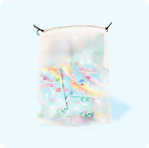 1 Drawstring Bag