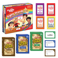 Thumbnail for Sight Words + Word Quest Bundle