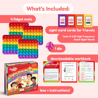 Thumbnail for Sight Words + Word Quest Bundle