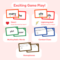 Thumbnail for Sight Words + Word Quest Bundle