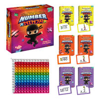 Thumbnail for Number Ninja