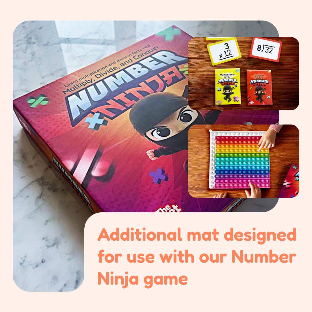 Multiplication and Division Mats