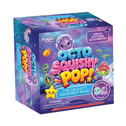 Octo Squishy Pop