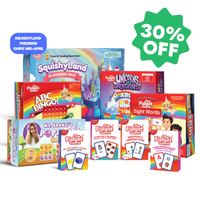 Pre-K Shark Tank Bundle