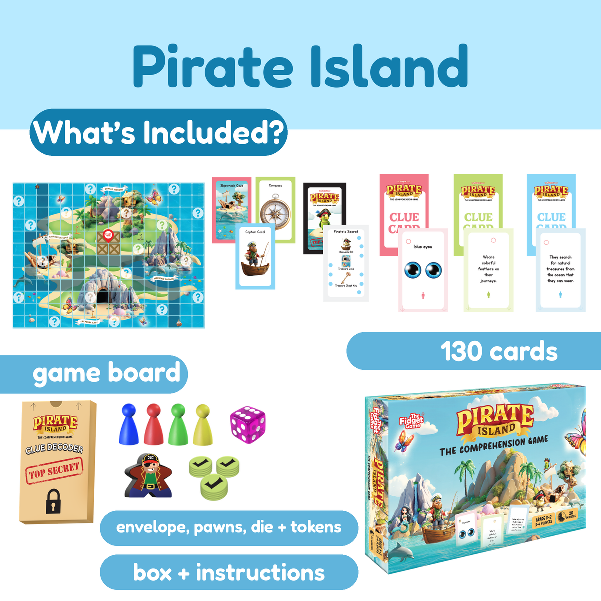 Ultimate Comprehension Bundle