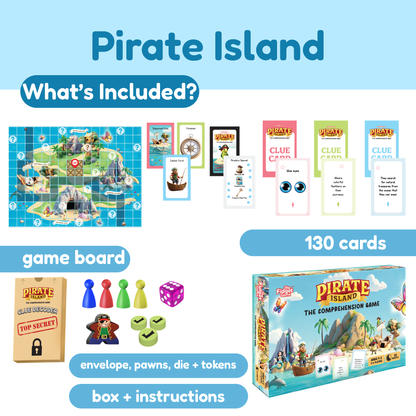 Ultimate Comprehension Bundle