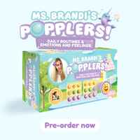 Popplers: Daily Routines & Emotions and Feelings