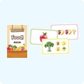 27 Food Cards