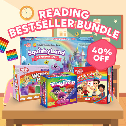 Reading Bestseller Bundle