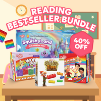 Thumbnail for Reading Bestseller Bundle