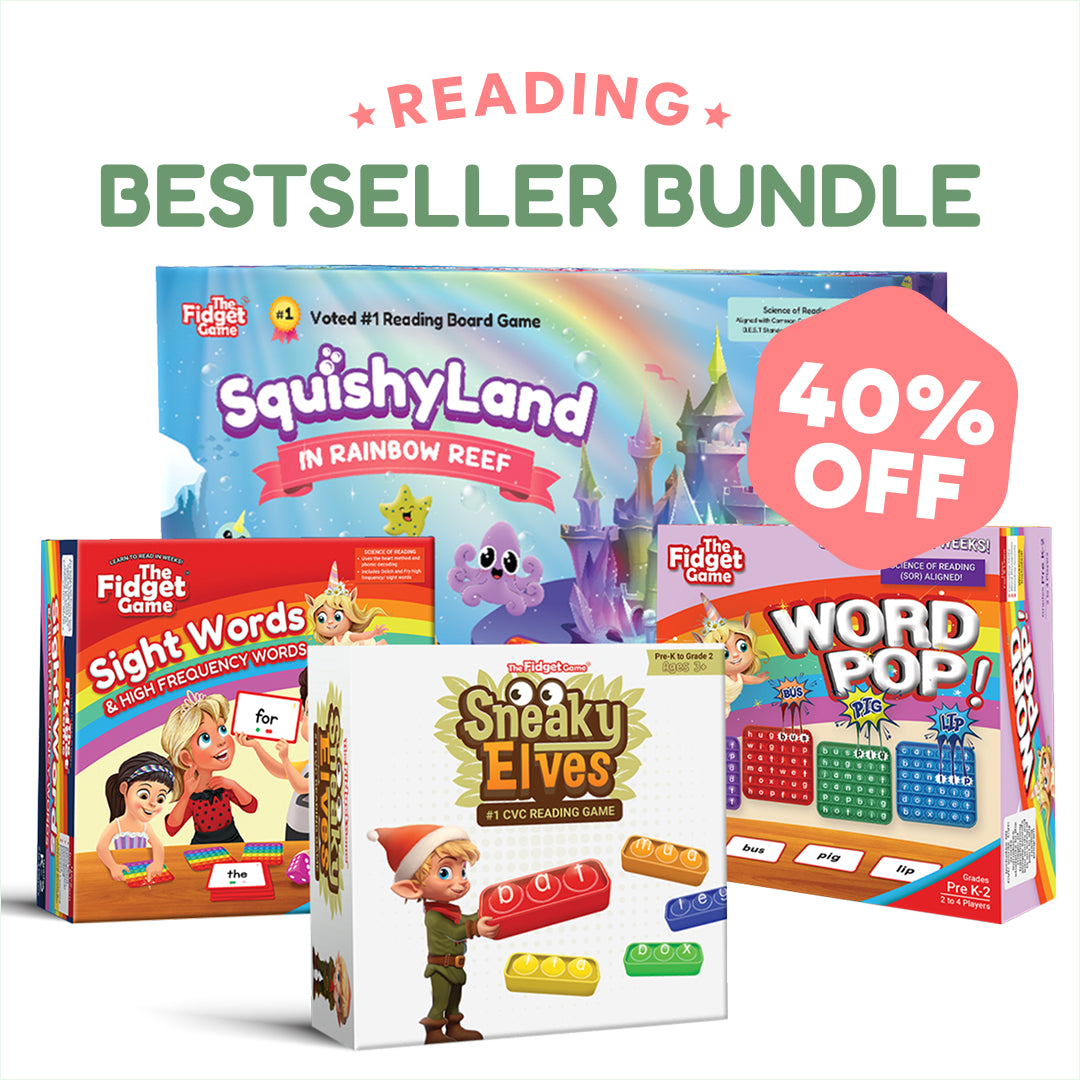 Reading Bestseller Bundle