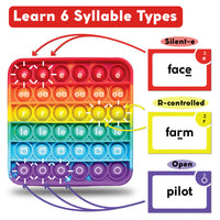 Thumbnail for The Reading Digraphs Game