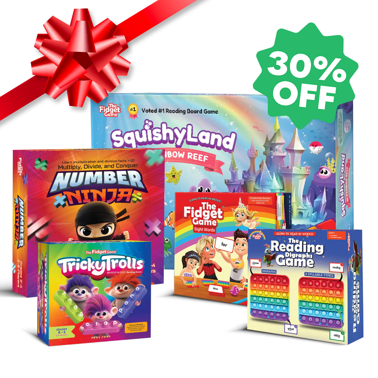 Grade 2 Shark Tank Bundle