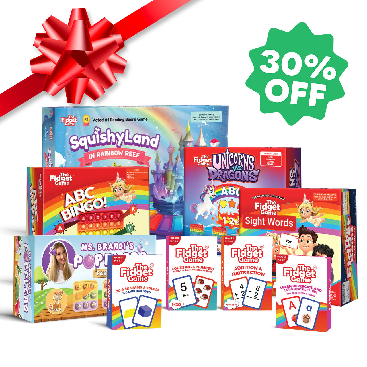 Pre-K Shark Tank Bundle