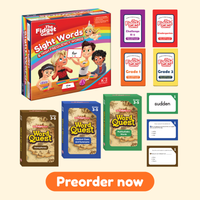 Thumbnail for Sight Words + Word Quest Bundle