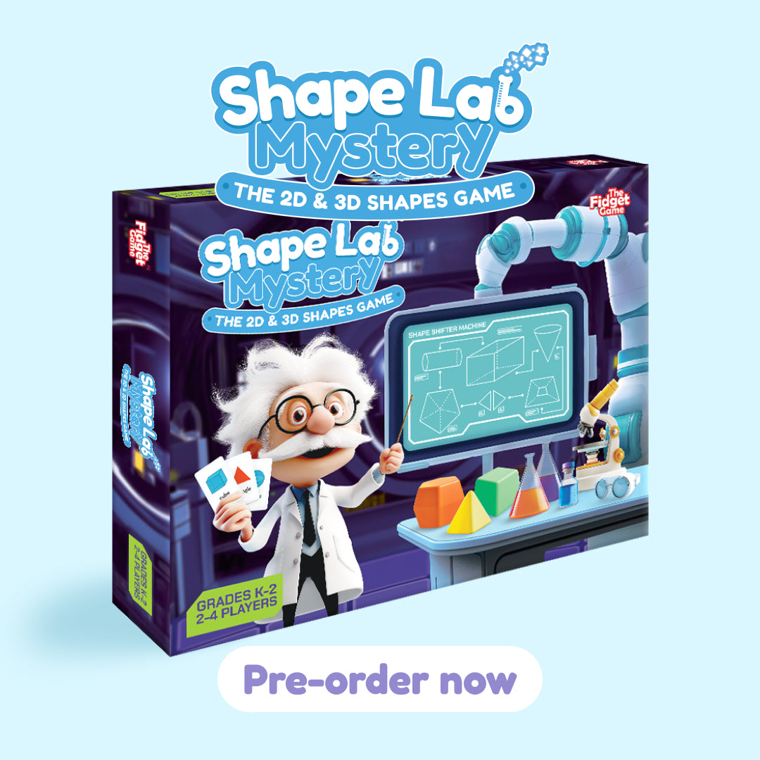Shape Lab Mystery