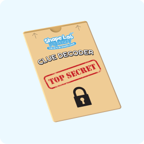 1 Clue Decoder