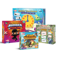 Grade 3-5 Shark Tank Bundle