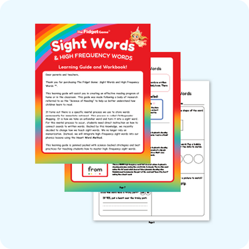 Learning Guide & Workbook (Downloadable PDF)