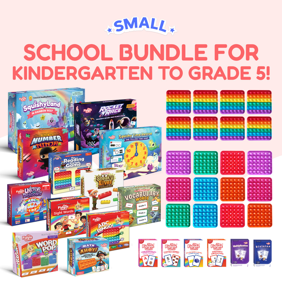 Small School Bundle for K-5