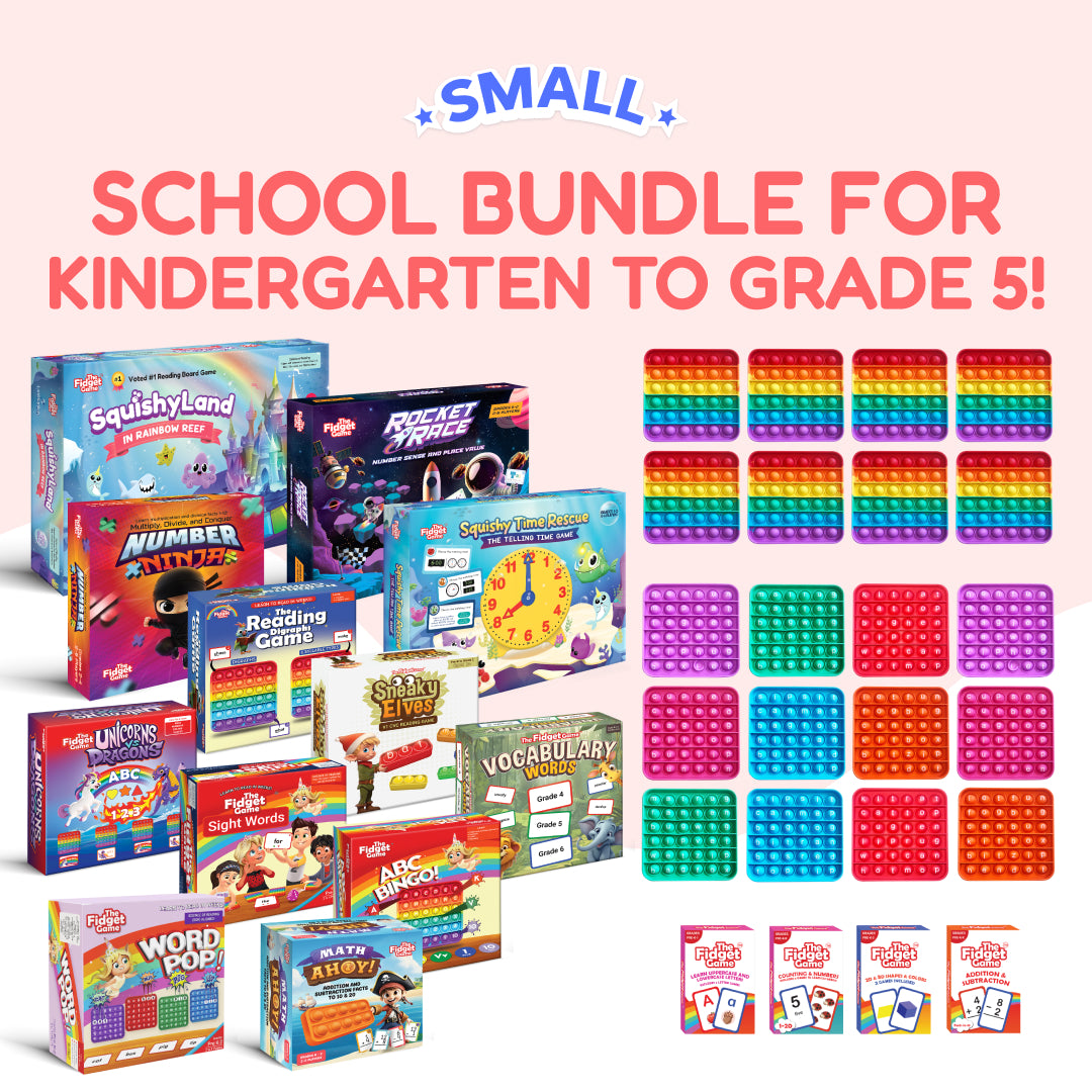 Small School Bundle for K-5