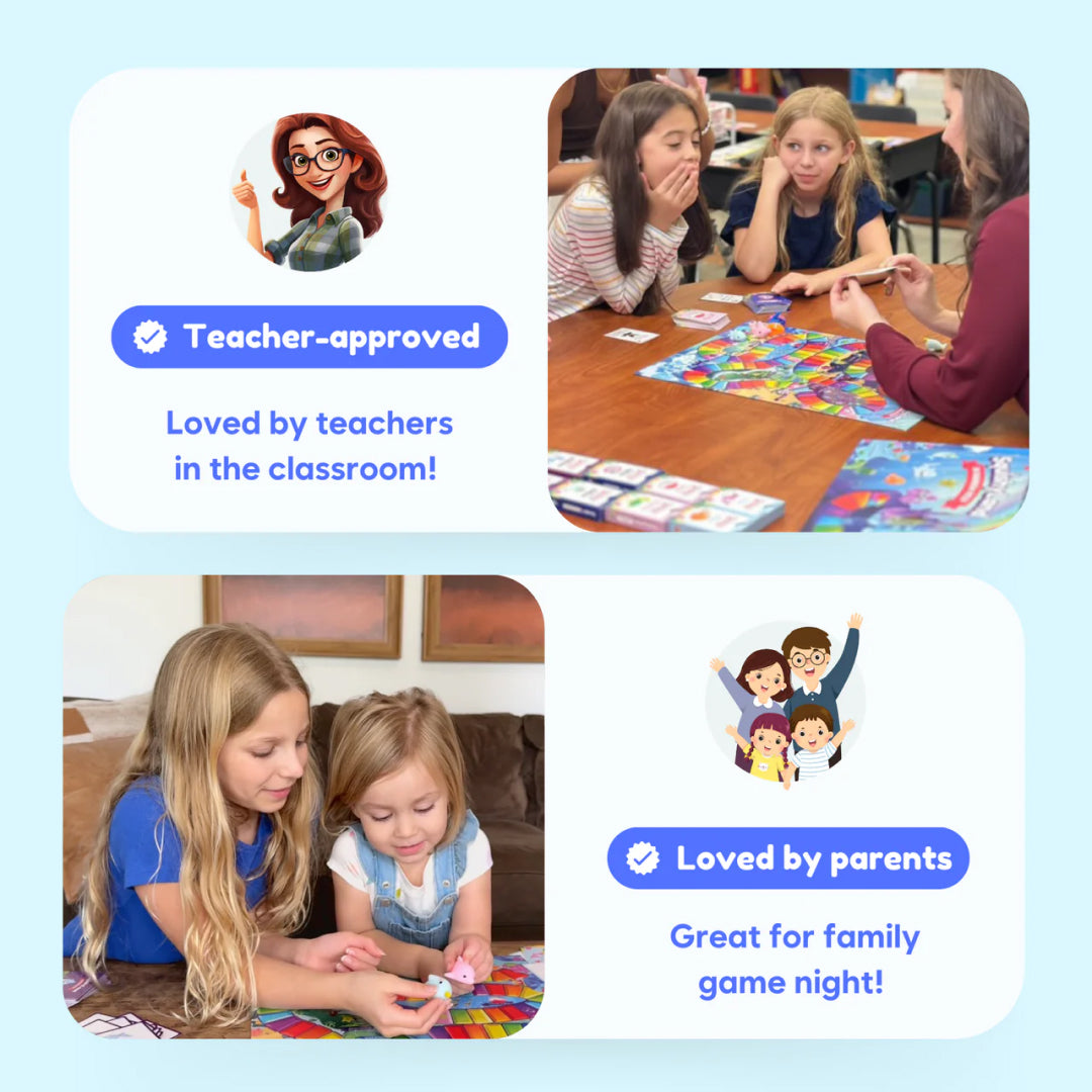 Squishyland 3-5 Expansion Card Packs