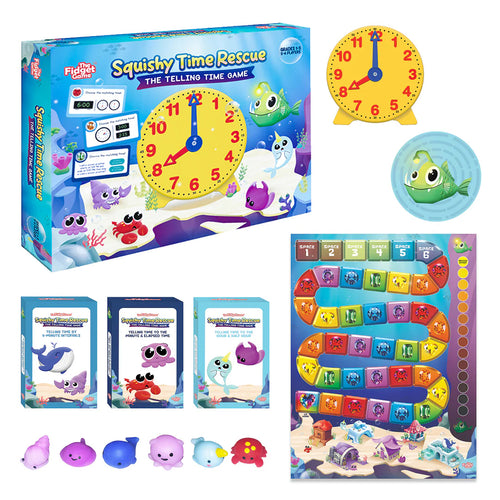 Squishy Time Rescue