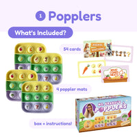 Thumbnail for Squishyland + Popplers