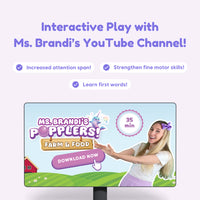 Thumbnail for Squishyland + Popplers