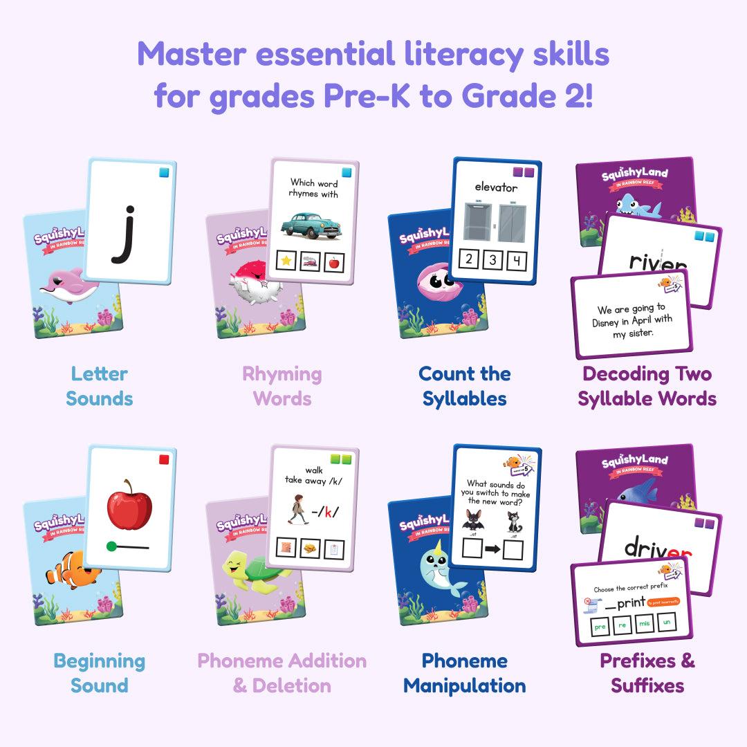 Squishyland + Popplers