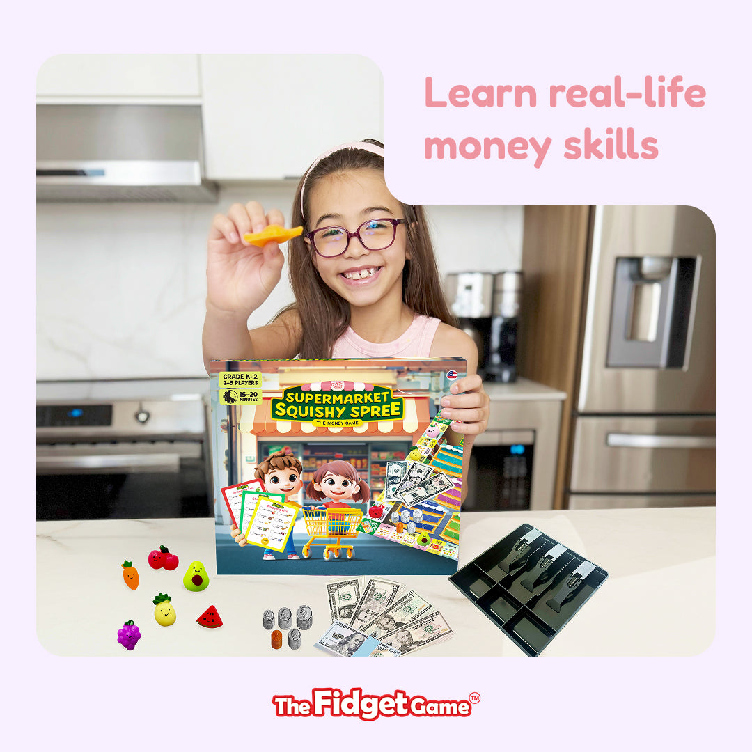 Supermarket Squishy Spree