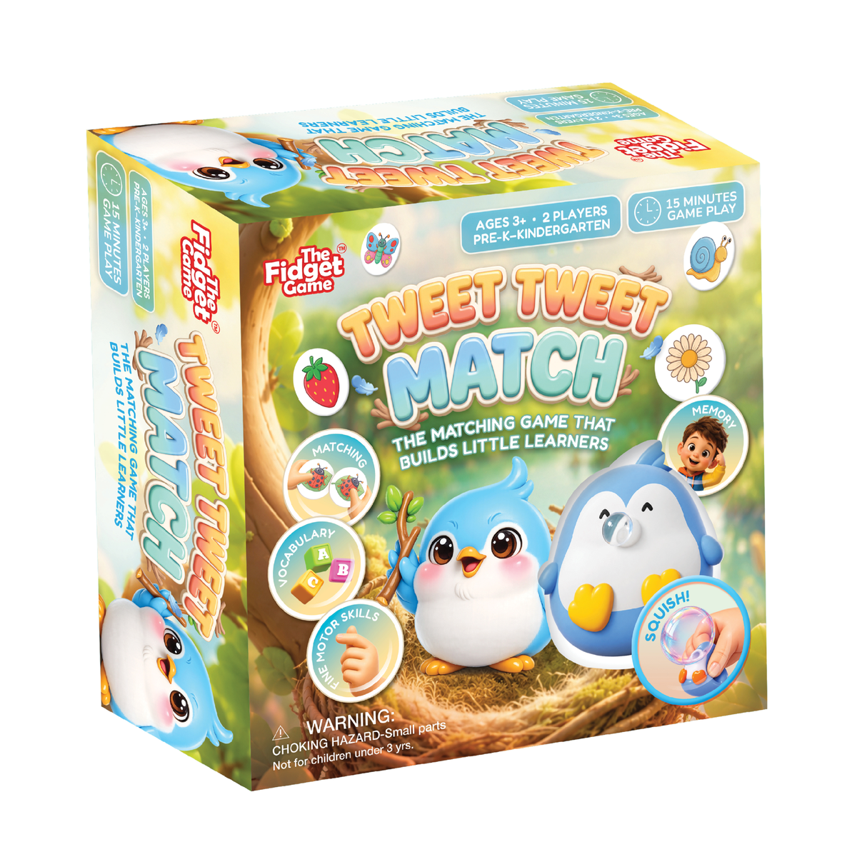 Tweet Tweet Match