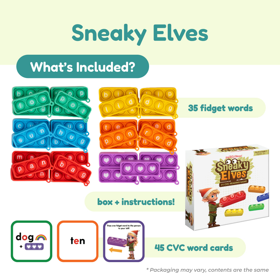 Kindergarten Shark Tank Bundle
