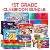 Thumbnail for 1st Grade Classroom Bundle