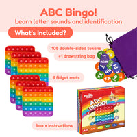 Thumbnail for Pre-K Classroom Bundle