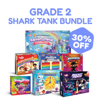 Thumbnail for Grade 2 Shark Tank Bundle