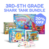 Thumbnail for Grade 3-5 Shark Tank Bundle