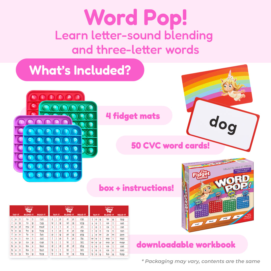 Kindergarten Shark Tank Bundle
