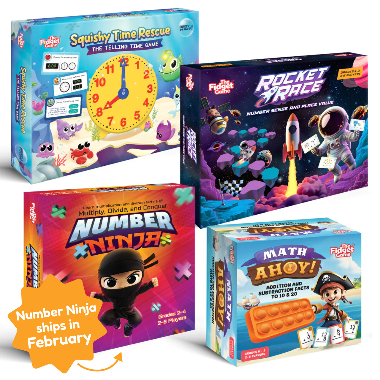 Ultimate Math Bundle