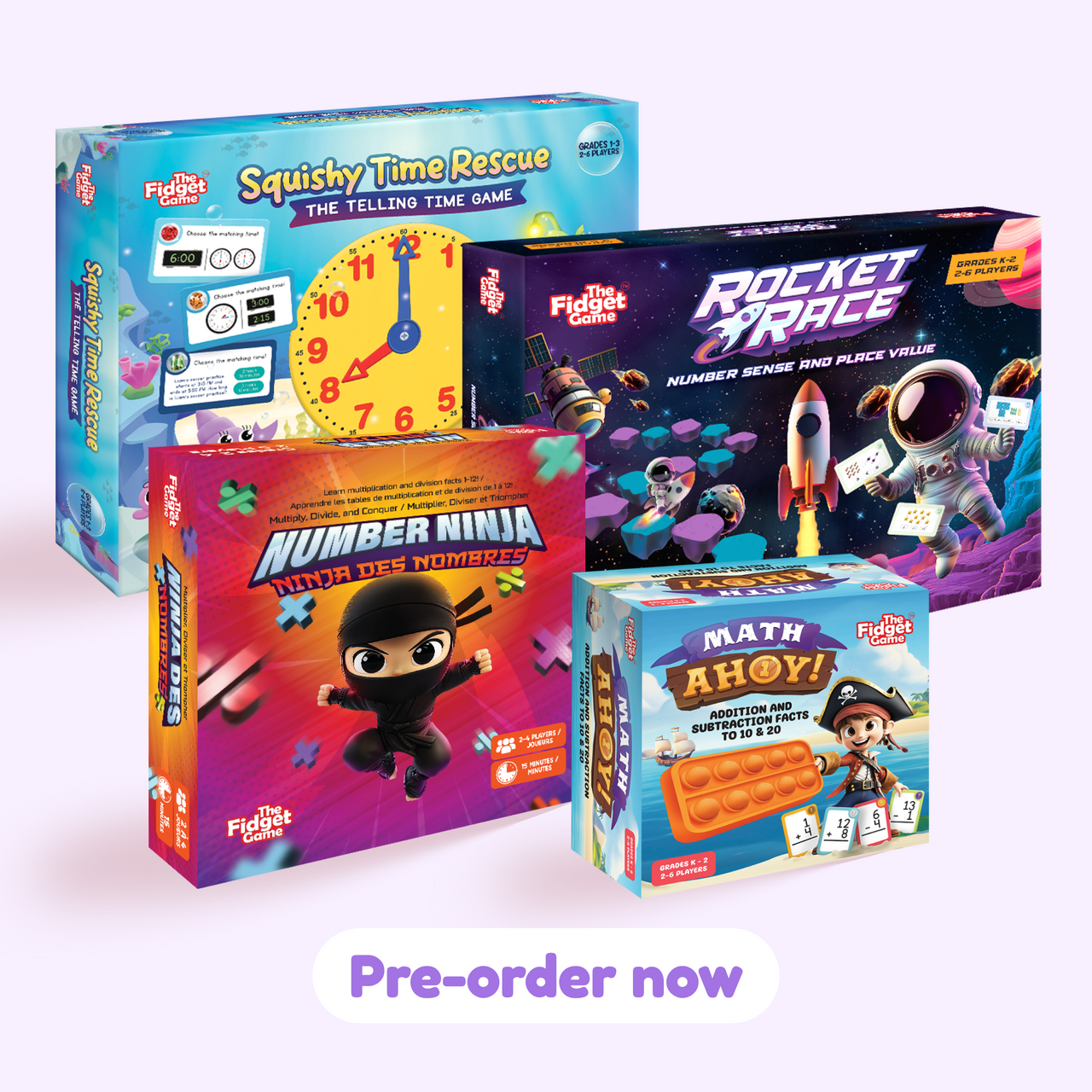 Ultimate Math Bundle