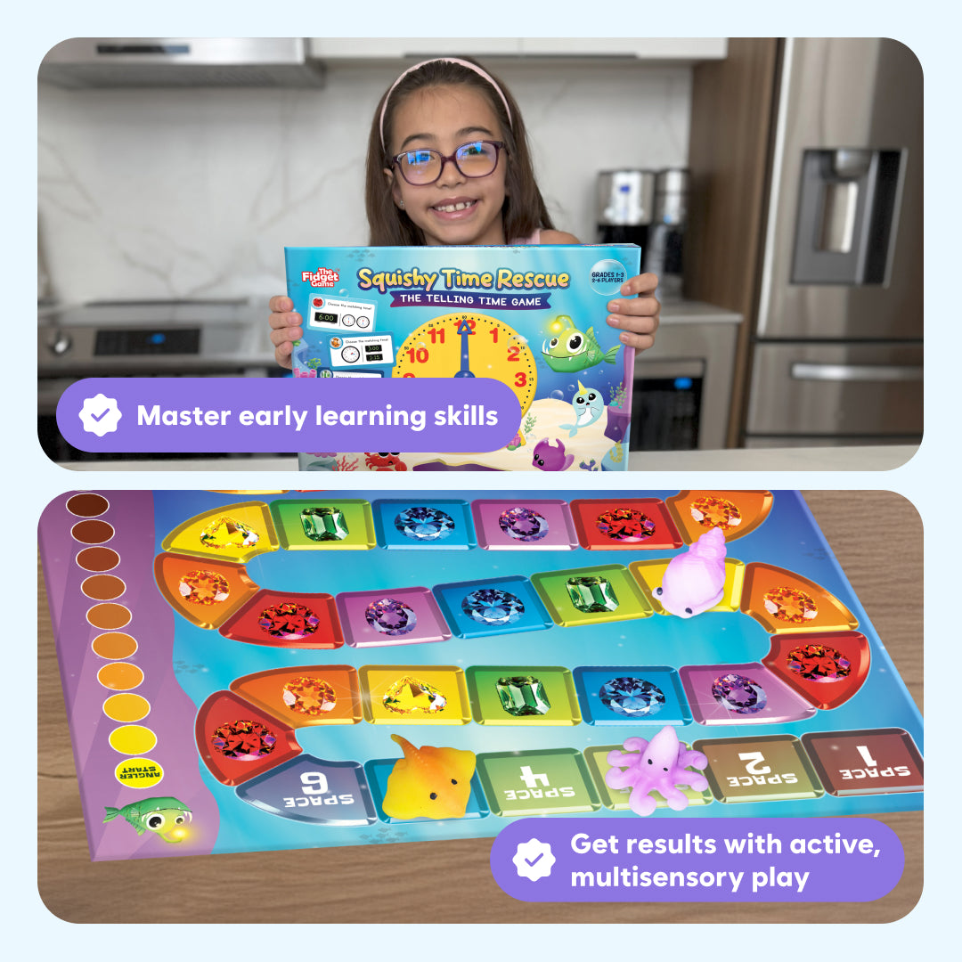 Ultimate Math Bundle – The Fidget Games