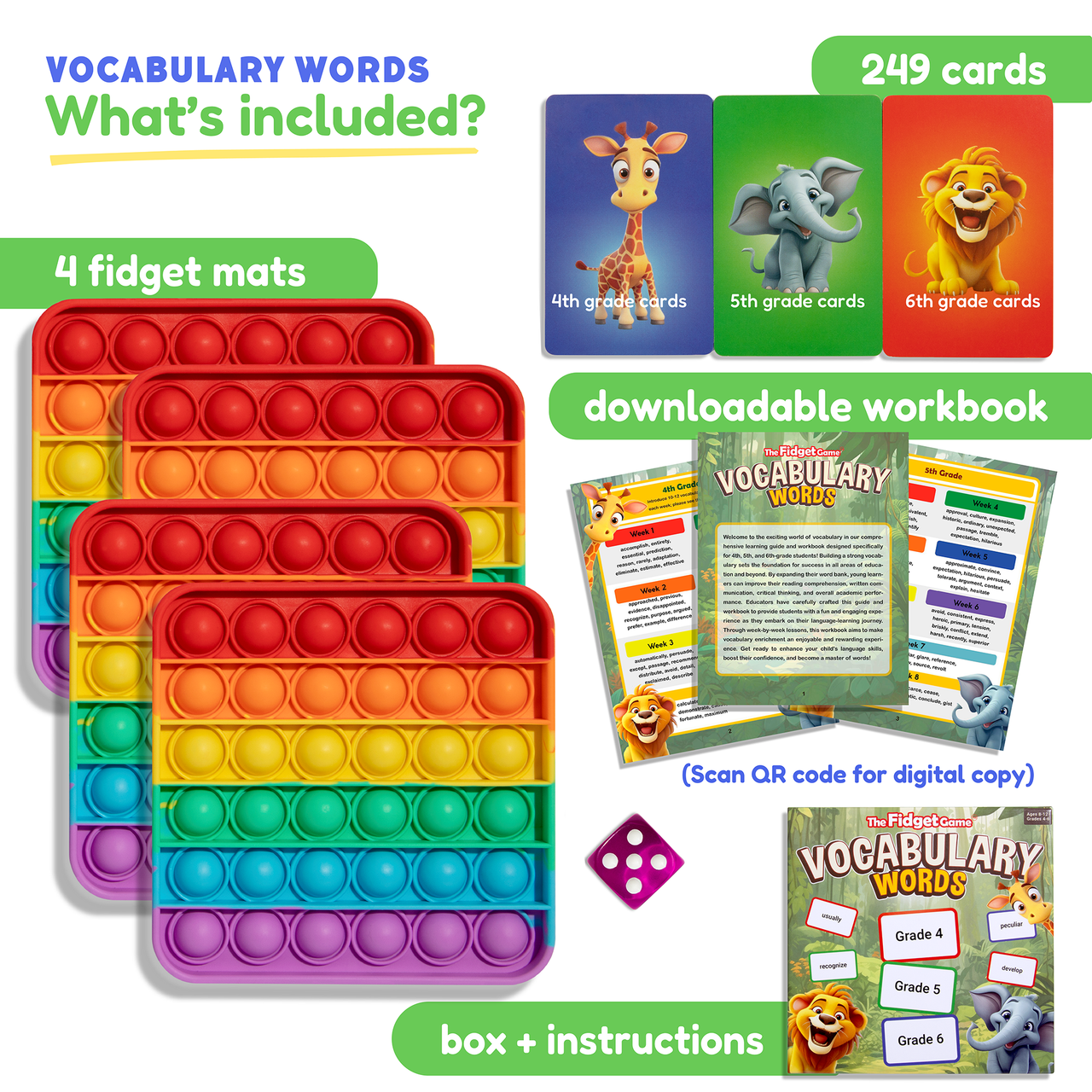 Reading Games For 4th Grade: Fun And Educational Activities – The ...